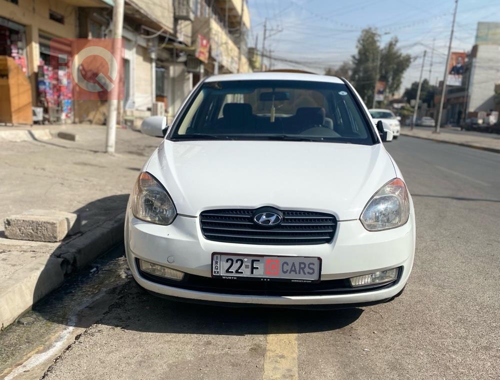 هیۆندای ئەکسنت